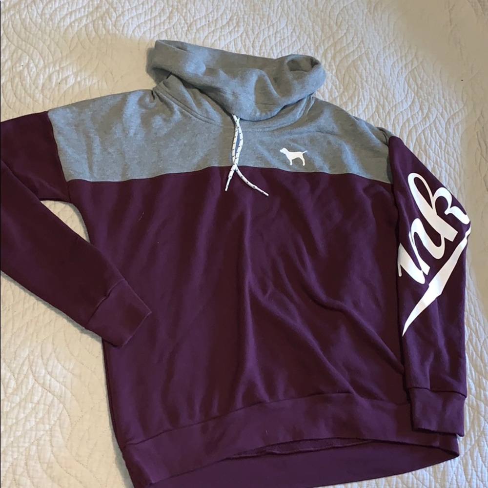 PINK Vs hoodie!
